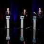 Georgia’s Senate GOP debate: A brawl and a balancing act
