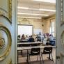 Salve welcomes new faculty members