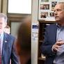 A tale of two senators: Sununu, Brown both hope to reclaim job they once held