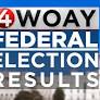 WOAY Election Center: 2026 West Virginia Federal Primary Results