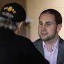 Alex Rikleen ends campaign for US senator in Mass. Who he's endorsing