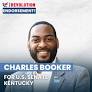 Charles Booker for U.S. Senate in Kentucky
