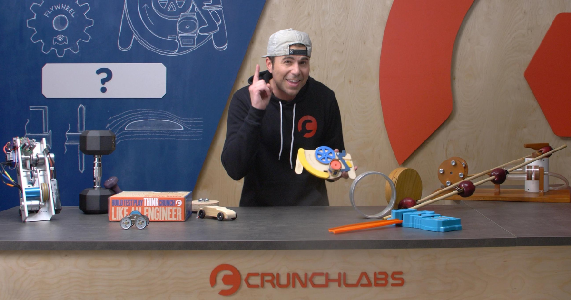 CrunchLabs: Where kids & adults learn to Think like Engineers