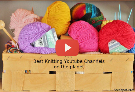 90 Knitting YouTubers You Must Follow in 2025