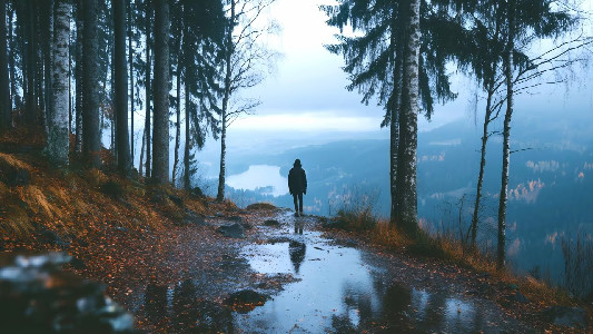 After the Rain | Deep Chill Mix for Slow Afternoons - YouTube