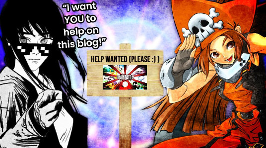 Heyo! Indi here with some cool news! A friend and I are working on a ...