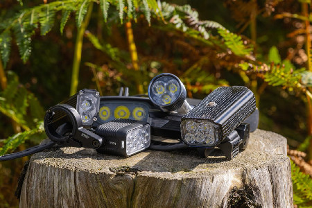 7 best mountain bike lights for night riding 2025, tried and tested