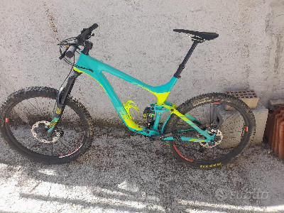 Dream Bike Mercatino Mtb Mag Frame Ridley Noah Sl Usata Ridley ...