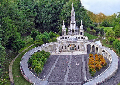 Sanctuaire Notre Dame De Lourdes (2025) - All You Need to Know ...