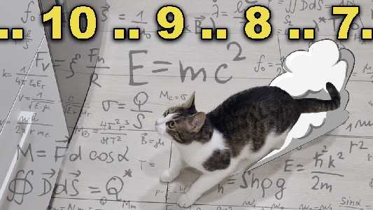 Why Is She Stuck Preparing To Jump? - YouTube