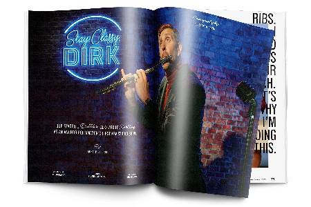 How D Magazine Turned Dirk Nowitzki Into Ron Burgundy - D ...