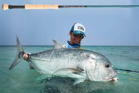 Hardy Marksman Z Rod Review: Why Saltwater Experts Swear by ...