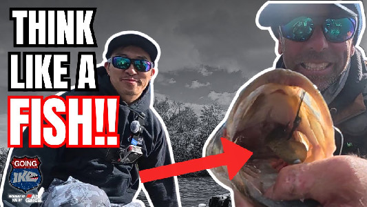 The Best Finesse Fisherman I Know | Testing the NEW Flux Gill w ...