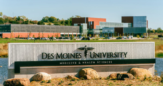 News and Updates | Des Moines University