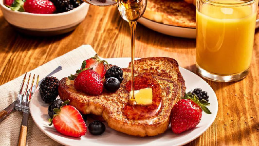 McCormick® Quick and Easy French Toast | Martin's Foods