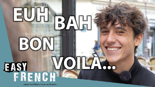 Master French Filler Words with Real Life Examples | Super Easy ...