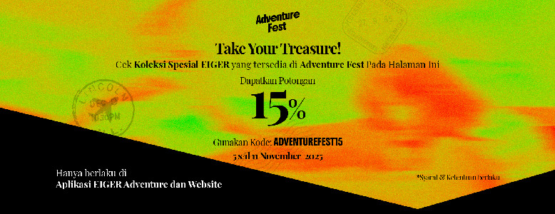 Website EIGER Adventure Official