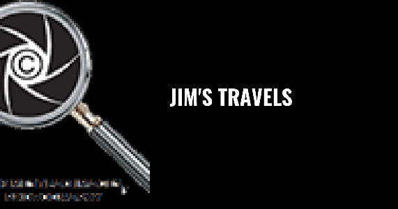 Jim's travels – Images and stories from my travels
