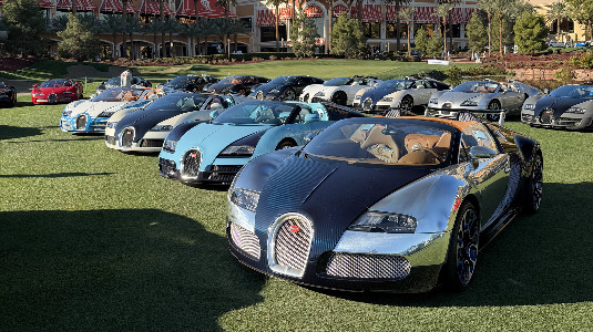 Reflecting On 20 Years Of The Bugatti Veyron, The Greatest Car Of ...