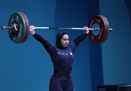 Iranian Weightlifters Snatch Medals at 2025 ISG - Sports news ...