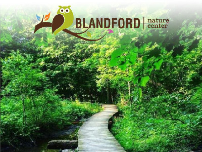 Stacy Stout Named President and CEO for Blandford Nature Center
