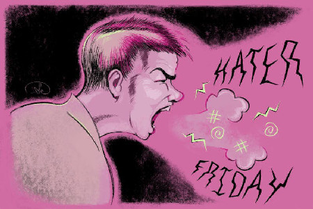 HATER FRIDAY | Celebrity Use of Ghostwriters - The Cornell Daily ...