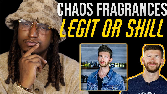 I'm Bringing Chaos To Chaos Fragrances | Christopher Lee ...