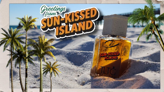 The Ultimate Tropical Fragrance! TLTG Reviews x Zaharoff SUN ...