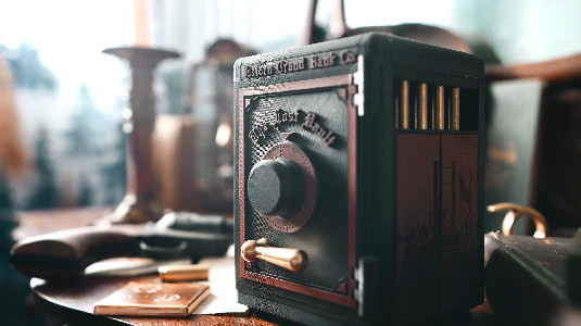The Lost Vault of Jesse James (PLA) | Jesse Born