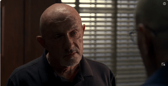 Listen Walter. Just because you shot Jesse James, don't make you ...