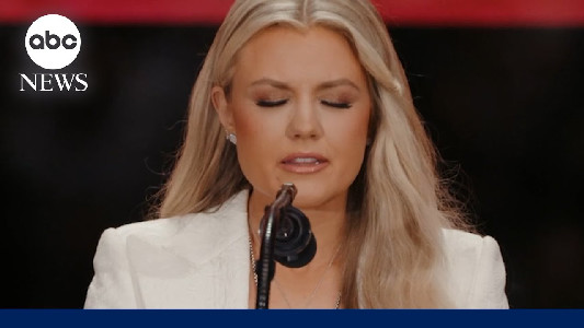 FULL SPEECH: Erika Kirk speaks at Charlie Kirk memorial service ...
