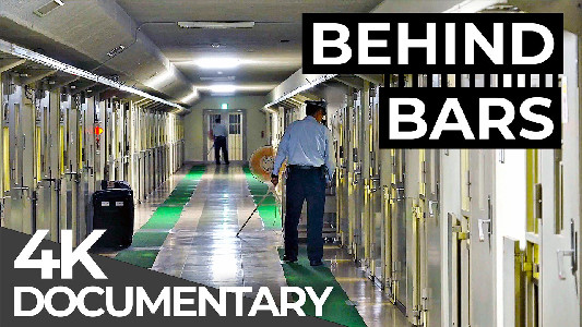 Behind Bars: Osaka Prison, Japan | Free Documentary -