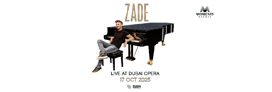 Welcome to Dubai Opera | Official Website | Dubai Opera