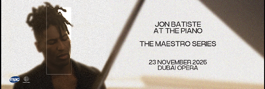 Welcome to Dubai Opera | Official Website | Dubai Opera