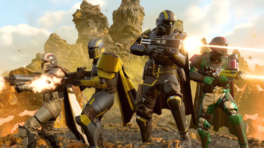 Helldivers 2 is Exploring Closed Beta Tests to Help Eliminate Crashes