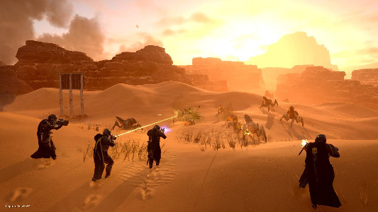 Helldivers 2 Dev Admits the Game is 'Starting to Break at the Seams ...