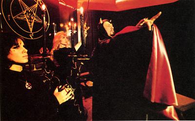 LaVeyan Satanism - Wikipedia