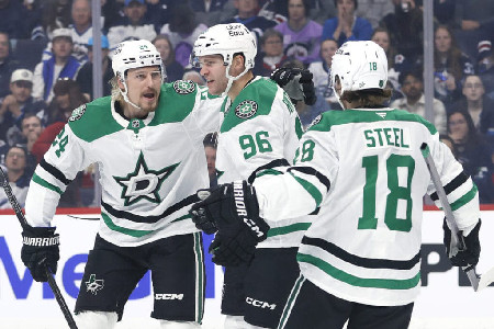 3 Stars: Rantanen is an angry moose, Dallas flips a switch and back ...