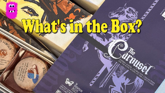 Blood on the Clocktower: The Carousel – Experimental Character ...