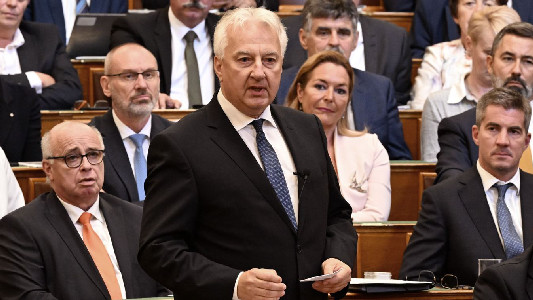 Kocsis Máté: Államellenes puccskísérlet zajlik a Semjén Zsolt elleni ...