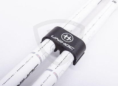 Unihoc Stick Holder Black - Florbal.com