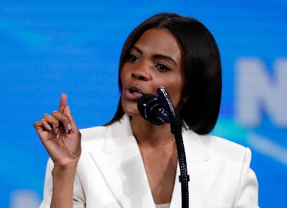 Far-right US influencer Candace Owens loses legal fight to enter ...