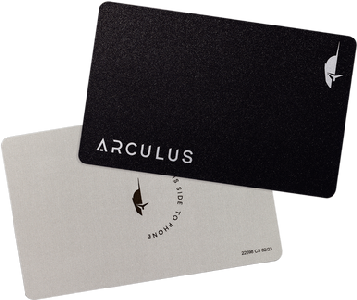 Arculus Cold Storage Wallet | Securely Manage Crypto & NFTs
