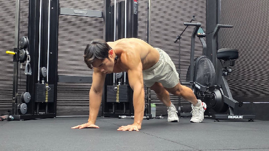100 Burpees Challenge With My Wife ❤️ - YouTube