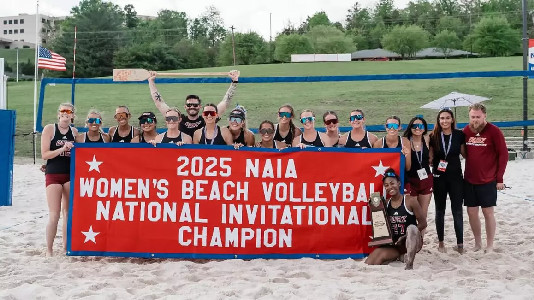Beach Volleyball - OUAZ Athletics