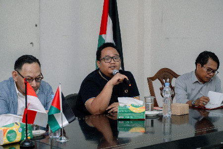 Didik Hariyanto: Israel Wujud Kolonialisme Abad Modern ...