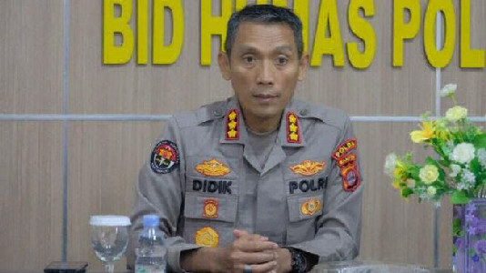 Bidpropam Polda Banten Periksa Oknum Terkait Dugaan Tindak P