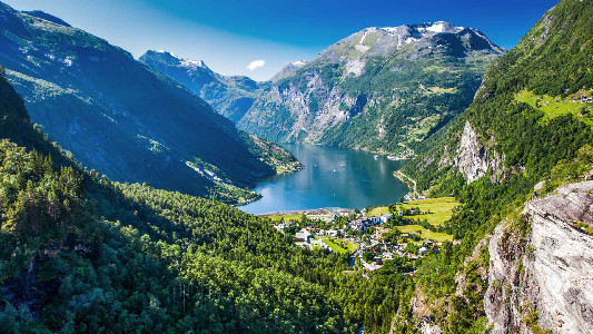 When is the Best Time to Go and Visit Norway? : Nordic Visitor