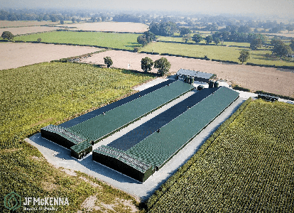 JF McKenna Poultry Equipment
