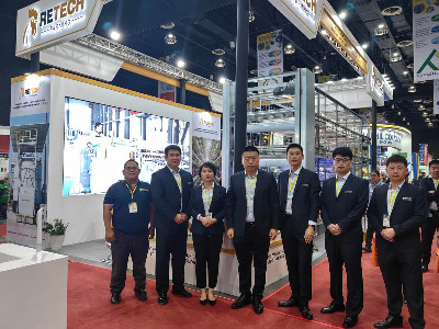 Retech Farming AGRILINK/ FOODLINK/ AQUALINK 2025 - Retech ...
